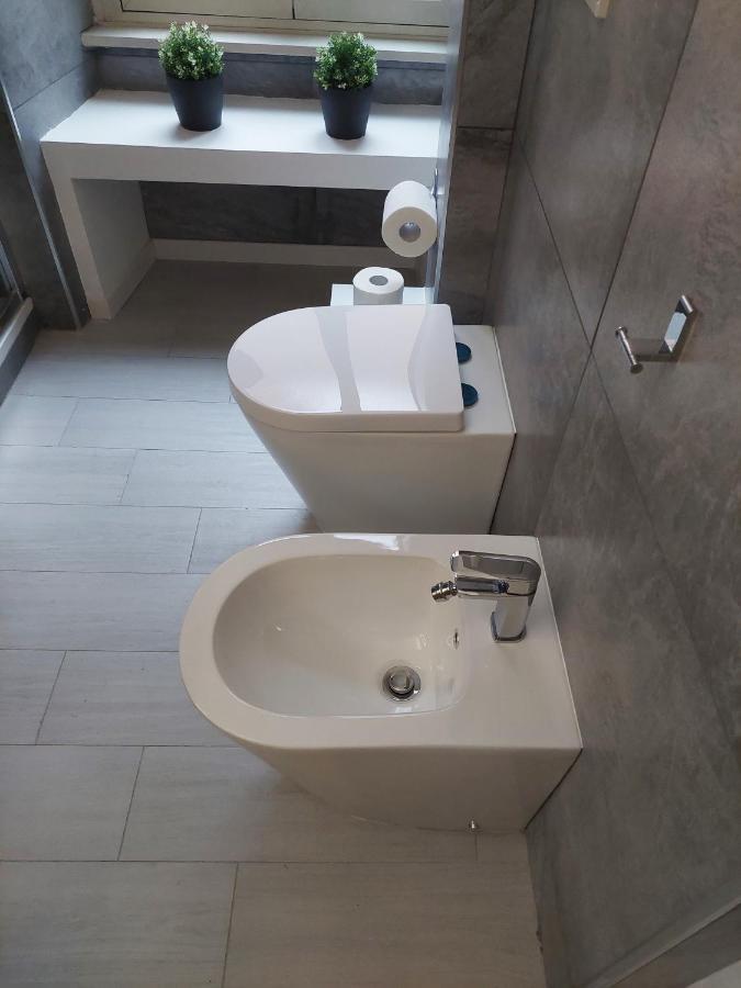 Conte Rosso Apartment Рим Экстерьер фото