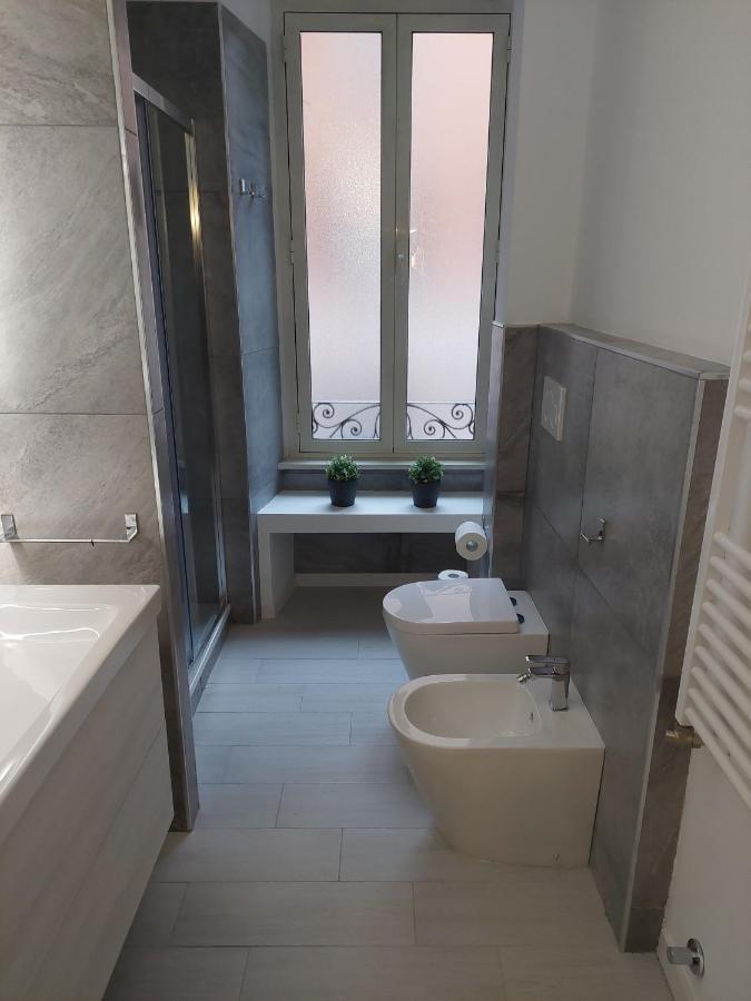 Conte Rosso Apartment Рим Экстерьер фото