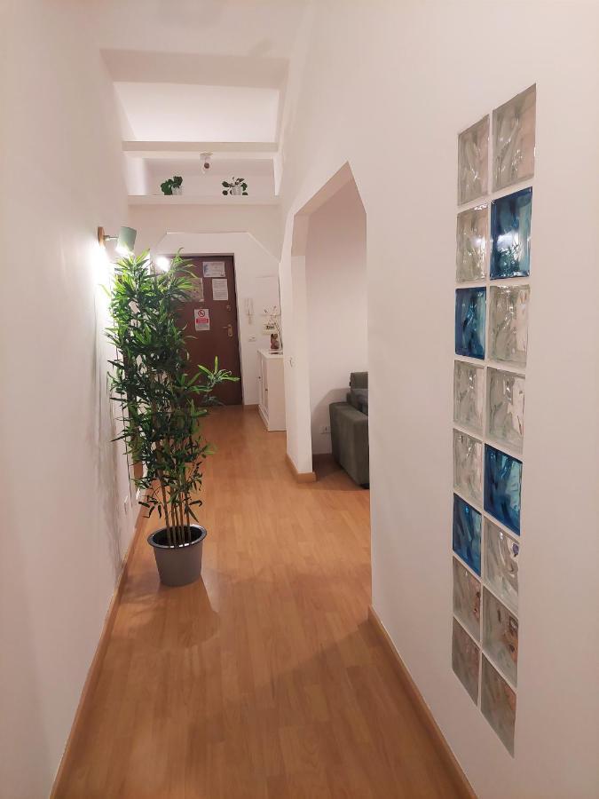 Conte Rosso Apartment Рим Экстерьер фото