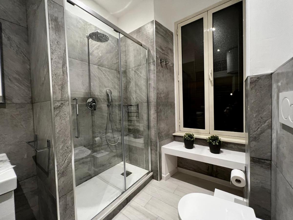 Conte Rosso Apartment Рим Экстерьер фото