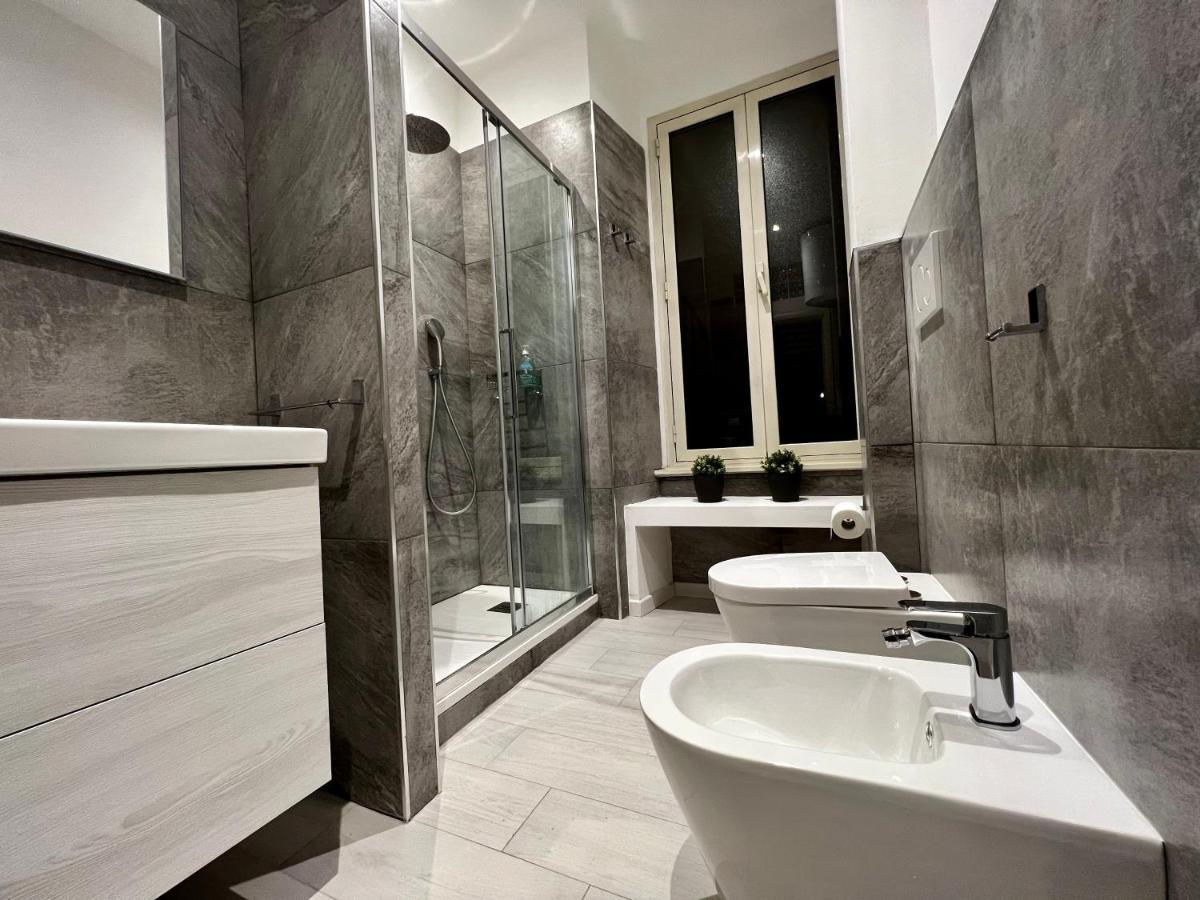 Conte Rosso Apartment Рим Экстерьер фото