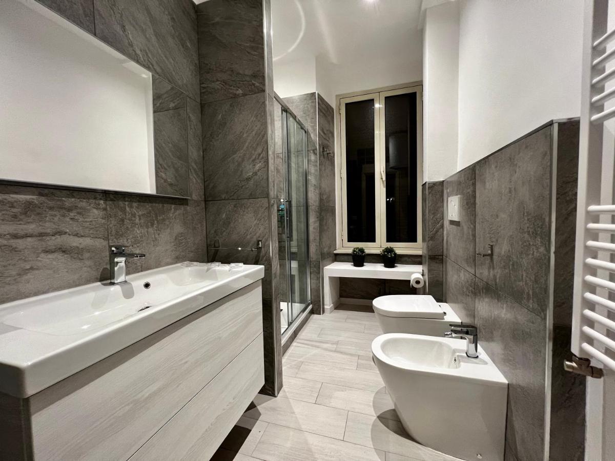 Conte Rosso Apartment Рим Экстерьер фото