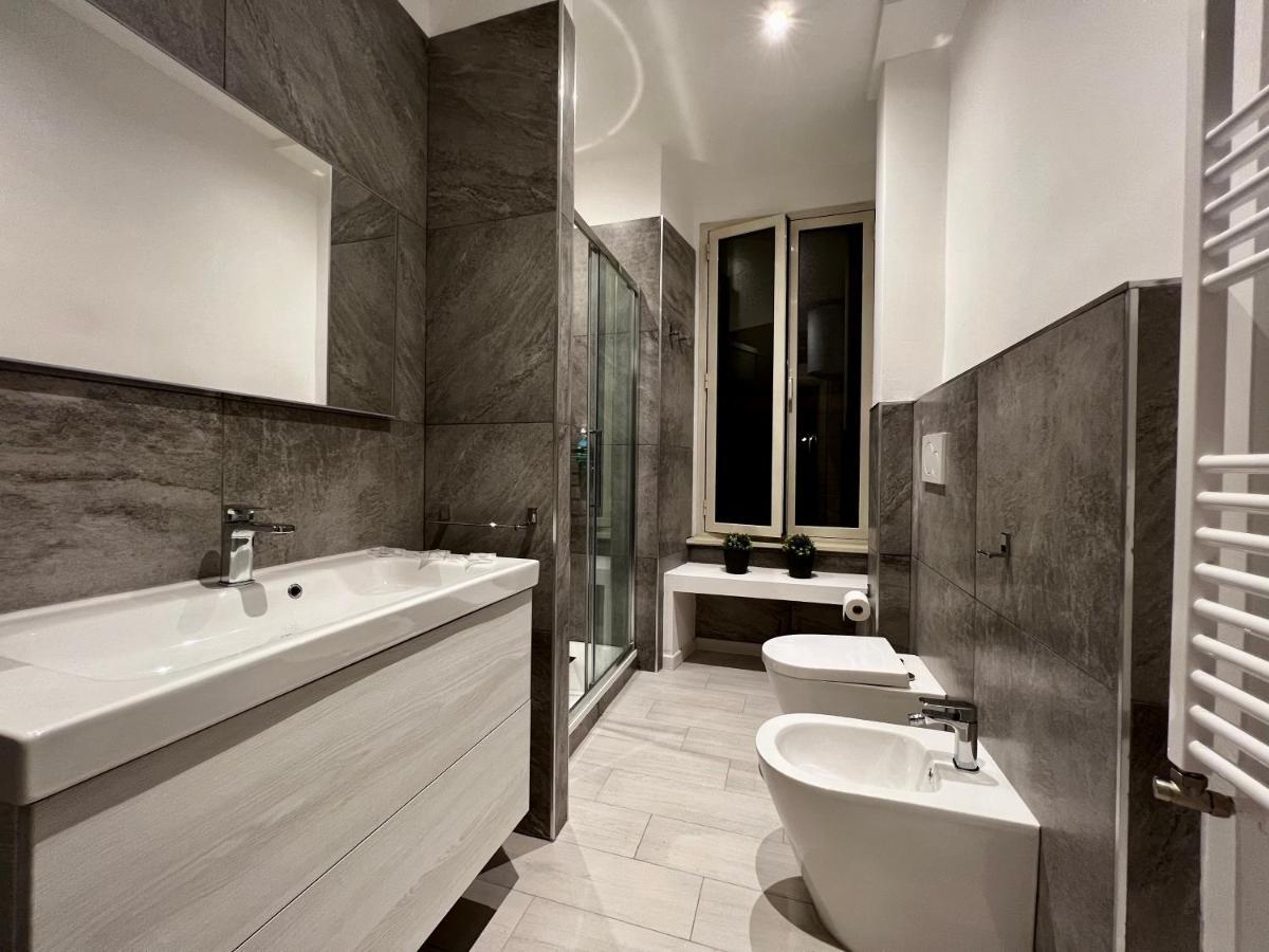 Conte Rosso Apartment Рим Экстерьер фото