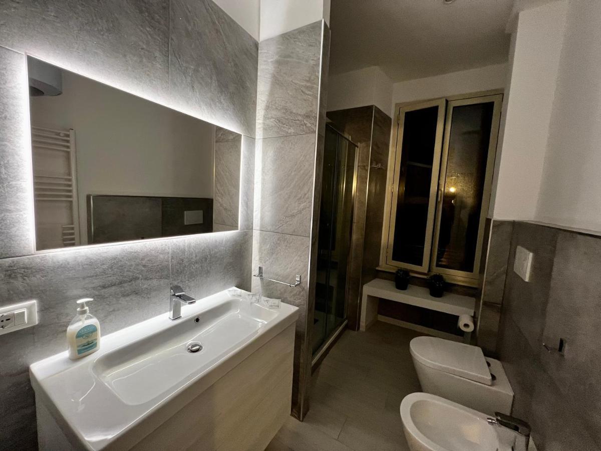 Conte Rosso Apartment Рим Экстерьер фото