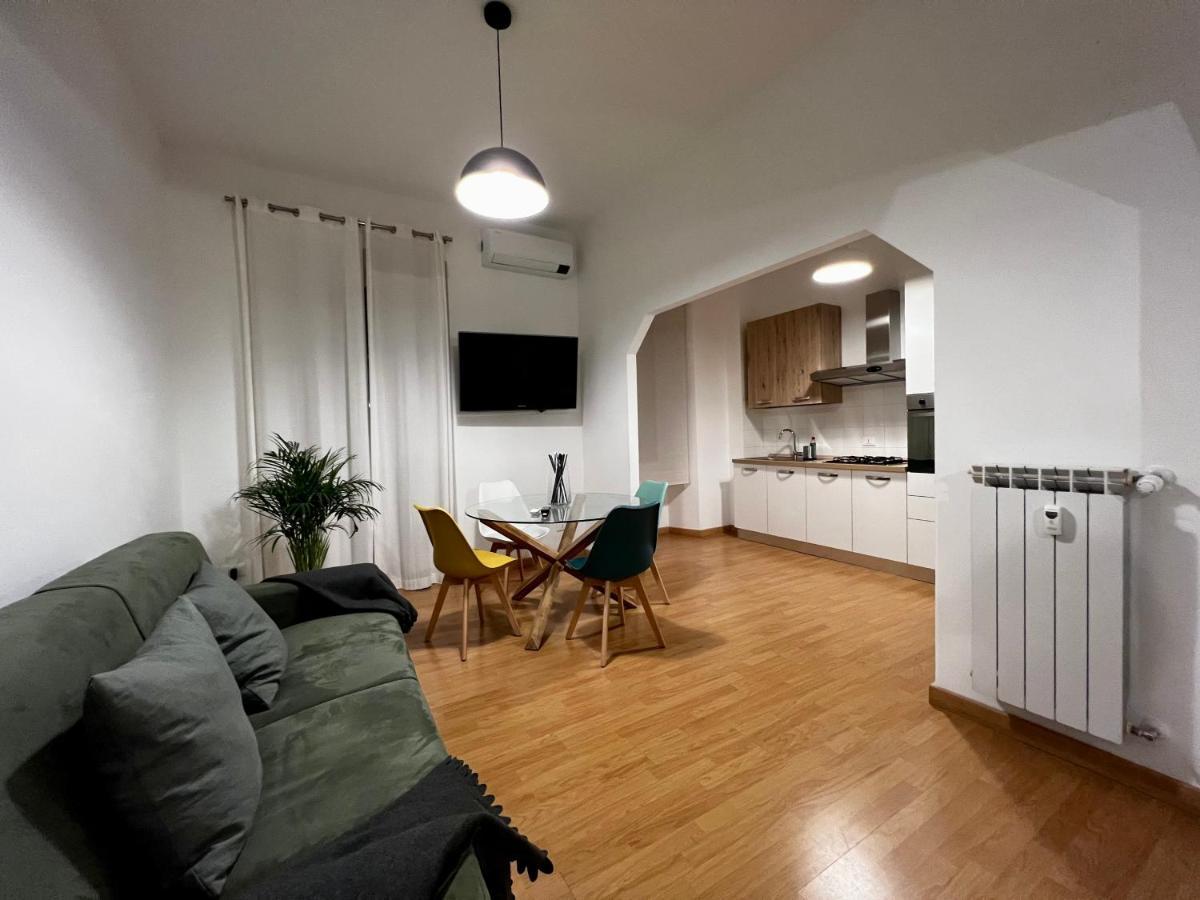 Conte Rosso Apartment Рим Экстерьер фото