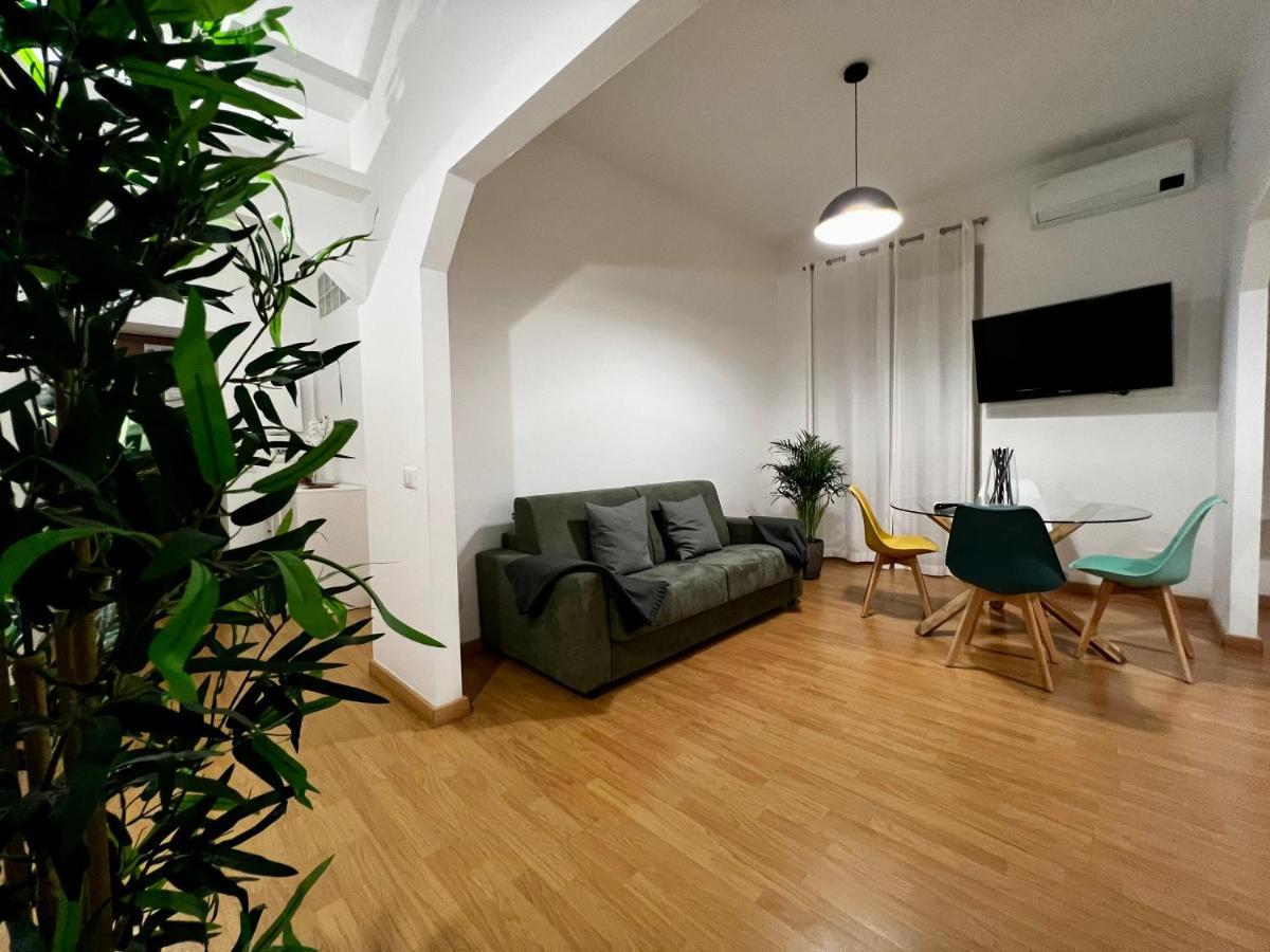 Conte Rosso Apartment Рим Экстерьер фото