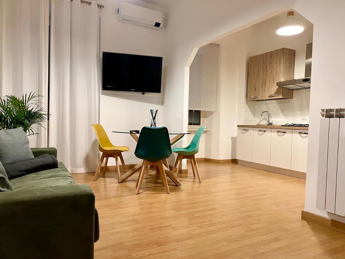 Conte Rosso Apartment Рим Экстерьер фото