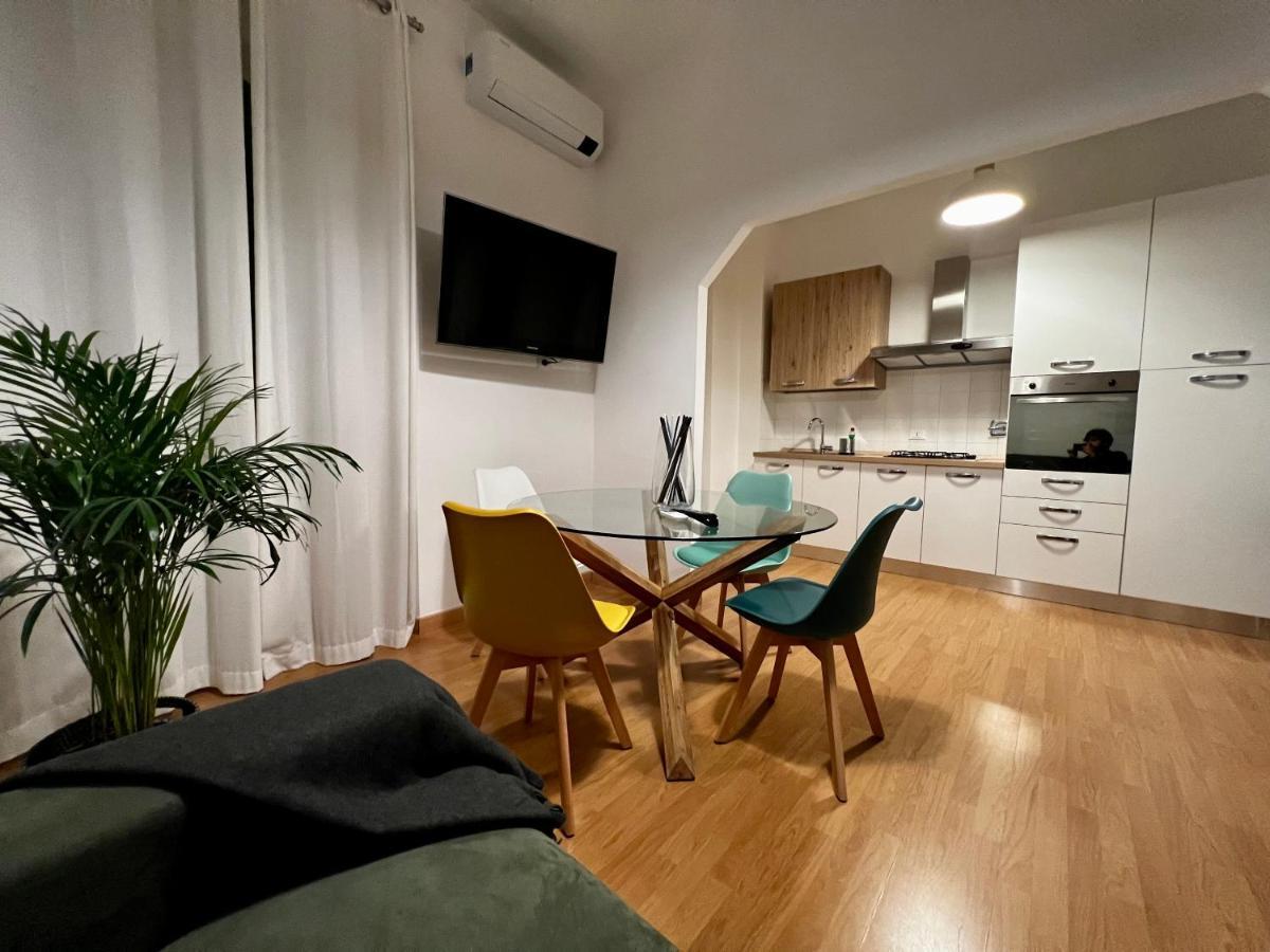 Conte Rosso Apartment Рим Экстерьер фото