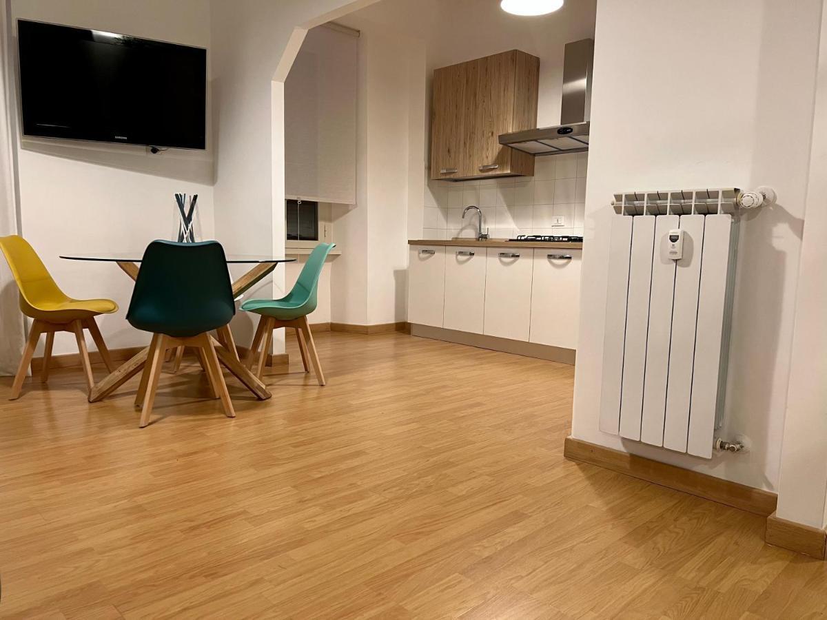 Conte Rosso Apartment Рим Экстерьер фото